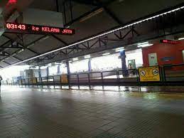 While the mrr2 links up with the duke highway, just 10 minutes away. Taman Melati Lrt Station Klia2 Info