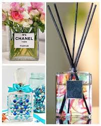 ‪How To Recycle Perfume Bottles - DIY Crafts‬‏