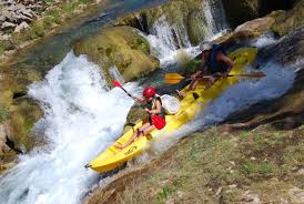 The Trip Begins In Kastel Zegarski Only One Hour Drive From Zadar River Kayaking Rafting Kayak Adventures