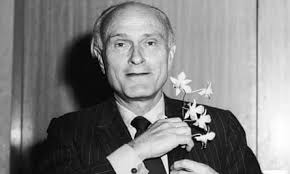 Architecture's Odd Couple: Frank Lloyd Wright and Philip Johnson