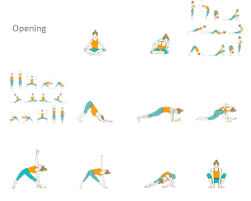 Pin On Yoga Sequences For Women
