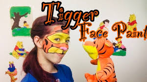 The official instagram of #winniethepooh. Tigger Makeup Saubhaya Makeup