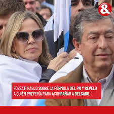 Sin conocerla, creo que Valeria Ripoll es una gran luchadora pero ha  sostenido en el pasado posturas que no comparto”, sostuvo Fossati en su  cuenta de X. Lea el artículo completo en