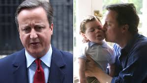 David Cameron svarar The Guardian om sonen Ivans död