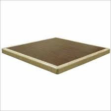 Laminate Table Top Waterfall Wood Edge Waterfall Wood Laminate Table Top Laminate