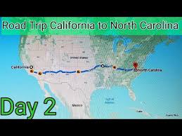 And in northern california which is enduring scorching temperatures, lightning strikes have sparked fires. California To North Carolina A Complete Road Trip Day 2 Arizona To Oklahoma Youtube