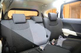 Keistimewaan Interior All New Toyota Rush