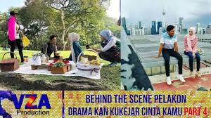 Tonton online cinta fatamorgana episod 3. New Behind The Scene Drama Kan Kukejar Cinta Kamu Part 4 Mari Kita Lihat Keseronokan Youtube