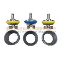 F1600 Mud Pump Spare Parts Valve Body and Seat Valve Assembly