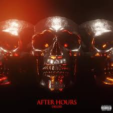 Repeat after me (interlude) 13. Alternative Cover For The Weeknd After Hours Deluxe Rendered On Blende Edited In Photoshop Artwork By Me Theweeknd