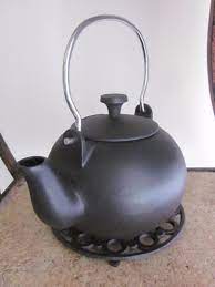 Find many great new & used options and get the best deals for panacea 15321 cast iron kettle our humidifier finally arrived today and within 3 hours of having it on our wood stove we have decided to. Morso Cast Iron Kettle Humidifier And Trivet Unused 1833646047