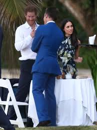 Prince Harry And Meghan Markle Show Sweet Pda At His Friend S Jamaican Wedding Prince Harry And Megan Prince Harry And Meghan Jamaican Wedding
