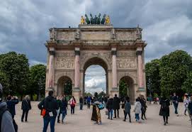 We did not find results for: L Arc De Triomphe Du Carrousel History Carved In Stone W L Paris