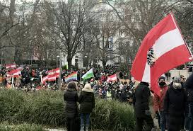 Bis 18.01.2021 wien demos kosten viel geld, auch wenn man das oft nicht so klar. Demos In Wien Funf Festnahmen Und Tausende Anzeigen Vienna Online