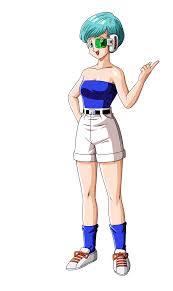 Bulma Dragon Ball Series Heroes Unite Wikia Fandom