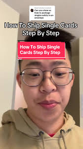 How to Send Pokemon in An Envelope 4x6