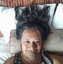 Just saw a parade of pickup trucks with lighted green antennas(?) driving  down Sierra Hwy. Followed them from Agua Dulce area til they turned onto  Sand Cyn. They all had a sticker