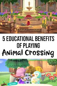 Collection by ashinie ratnasingam • last updated 4 weeks ago. 5 Educational Benefits Of Animal Crossing