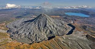The film was released on february 7, 1997. Dante S Peak For Real Volcanic Eruption Creates Deadly Acid Lake