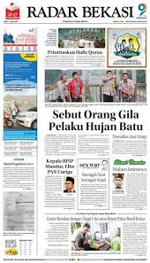 Patas with tomato sause and sour cream : E Paper Radar Bekasi Edisi 9 Juni 2018