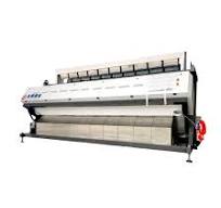 Optical Intelligent Vision Color Sorter Machine Equipment