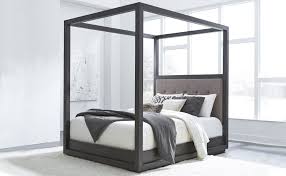 Amazon Com Modus Oxford Canopy Bed Full Dolphin Furniture Decor