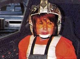 Kasan Moor: Daughter of Alderaan