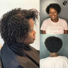 Where guests feel like family and employees work as a team. Devacut Devacurl Curlyhair Curlyhairgoals Curlyhairstylist Curlyhairdontcare Naturall Curly Hair Stylist Curly Hair Problems Curly Hair Styles Naturally