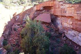 Maybe you would like to learn more about one of these? Devil S Kitchen Bild Von Seven Sacred Pools Sedona Tripadvisor