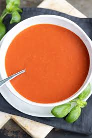 I also use homemade tomato juice in various other recipes such as this delicious tomato basil parmesan soup and this favorite speedy spanish rice and ground beef skillet too. Easy Tomato Soup Recipe Veggie Desserts