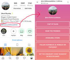 I am creating this cover page for a site within the brine template family. How To Use Linktree To Add Multiple Links On Instagram