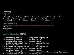 Takeover V1 Extracts Cname Record Of All Subdomains At Once Best Hacking Tools Password Cracking Computer Security