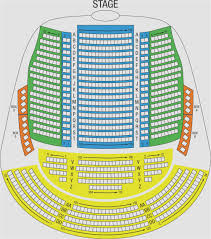 Pasadena Auditorium Seating Chart Www Bedowntowndaytona Com