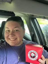 I got my Panda, did you get yours yet??? Mention River Valley Runners  before you check out!