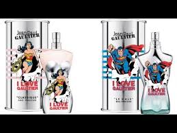 If you don't own le male and like superman, go for this. Jean Paul Gaultier Le Male Superman Eau Fraiche Review 2017 Youtube