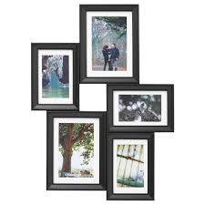 Knoppang Collage Rahmen Fur 5 Fotos Schwarz Ikea Deutschland Collage Rahmen Gerahmte Wand Collage Wande