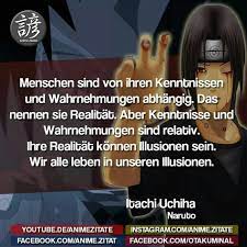 Es ist schon zeit, mal der realität ins auge zu blicken, sagte thaler. 65 Anime Zitate Deutsch Ideen Anime Zitate Zitate Manga Zitate