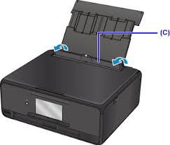 Check spelling or type a new query. Canon Manuel De L Utilisateur Ts8000 Series Chargement Du Papier Dans Le Receptacle Arriere