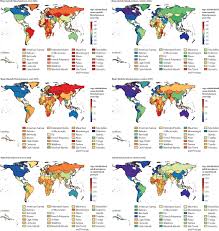 worldwide trends in blood pressure from 1975 to 2015 a