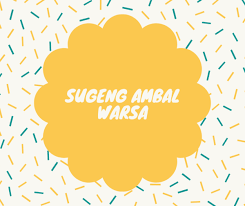 Meskipun terkadang kita tidak bisas secara langsung datang untuk menjenguk. 117 Ucapan Ulang Tahun Bahasa Jawa Lengkap Dan Artinya