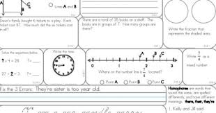 Learning With Mrs Santillana Daily Math 3rd Grade Math Math