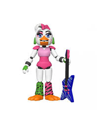 Check spelling or type a new query. Five Nights At Freddy S Security Breach Action Figure Glamrock Chica 13 Cm Mondo Action Figure