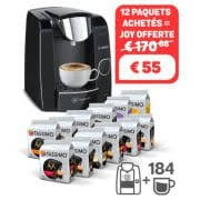 Tassimo comparativement à d'autres machines telles que la machine à expresso ou le senseo, le tassimo est un outil révolutionnaire qui permet même à un enfant de se confectionner des boissons. Tassimo Odr Sur Les Cafetieres Et T Discs Moins Chers