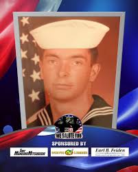 Submit your honoree at: https://wnyt.com/we-salute-you/ Please join us in  saluting Navy PO2 Thomas Kellogg of East Greenbush. He served from 1986 to  1992, including time in the Gulf War. He loved being