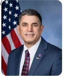 OK, I stand corrected. I am not happy that Andrew Clyde, the congressman  from Rural North Georgia that was elected in 2021, went against Trump's big  beautiful budget bill. However, his reasoning