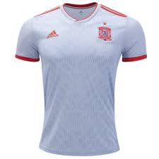 Spain football kits & football shirts. Spain Football Kit 2018 Jersey On Sale