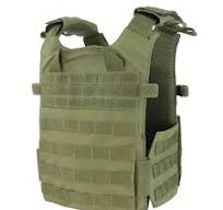 Rompi Taktis Multi-fungsional Kustom Grosir Rompi Taktis Molle Pembawa  Piring