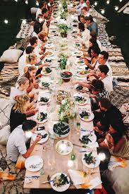 Underground — and illegal — nyc dinner parties clandestine gatherings popping up all over — and are completely unregulated. 23 Pop Up Dinners You Should Book Asap