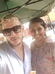 Hello Mr DJ SNAKE 🤗🤗❤️ #MagentaRiddim Music video out tomorrow !