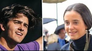 ¿Está Victoria Federica con el sobrino de Bárcenas?